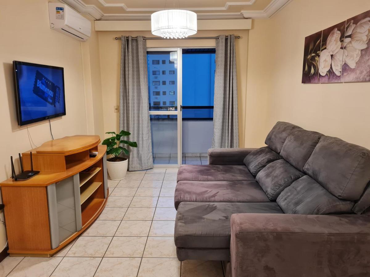 Balneário Camboriú Apartamento 2 Quartos Central Diferenciado 아파트 외부 사진