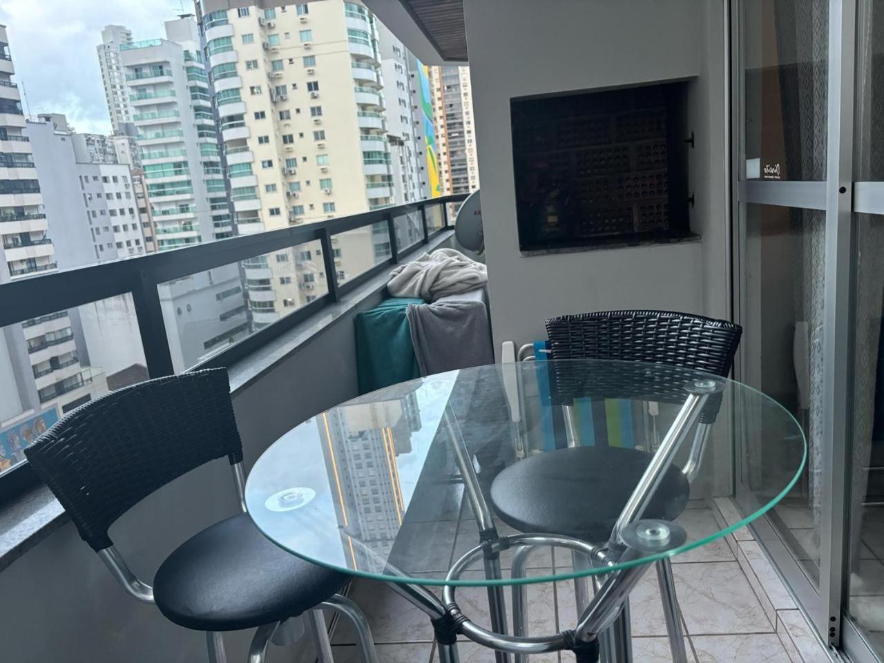 Balneário Camboriú Apartamento 2 Quartos Central Diferenciado 아파트 외부 사진